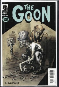 The Goon #28 (2008)