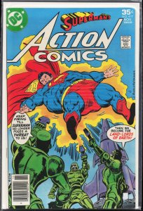 Action Comics #477 (1977) Superman