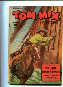Tom Mix Western 9 GD-  Used In SOTI 
