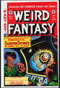 Weird Fantasy #2 (1993)