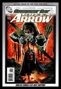 Green Arrow #4 (2010) )  / SB#2