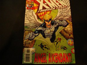X-Men: The Hidden Years #13 (2000) EA3