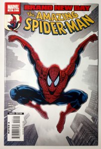 The Amazing Spider-Man #552 (9.4, 2008)