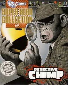 Detective Chimp