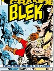 L'Ottava Storia Integrale di Blek Macigno