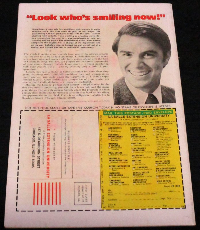 Marvel Double Feature #13 (1975)