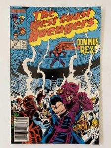 West Coast Avengers #24 (1987)