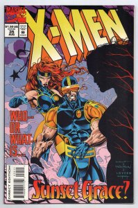 X-Men #35 (Marvel, 1994) FN/VF