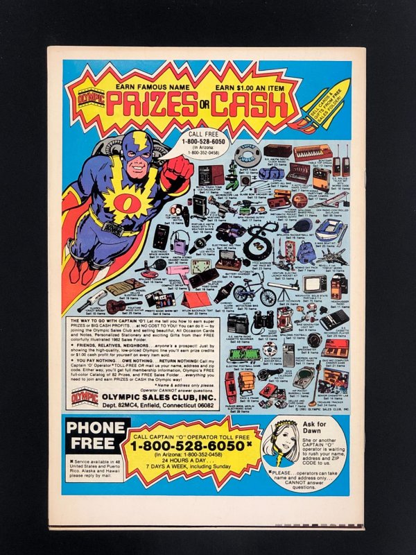 The Spectacular Spider-Man #68 (1982)