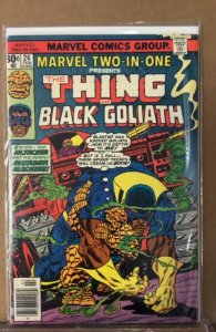 Marvel Two-in-One #24 (1977)