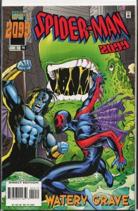 Spider-Man 2099 #44 (1996) Spider-Man 2099
