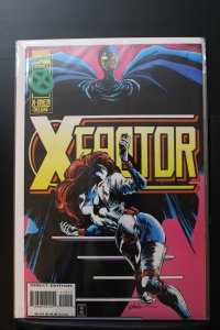 X-Factor #115 (1995)