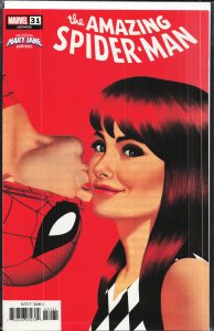 The Amazing Spider-Man #31 Smallwood Cover (2019)
