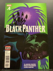 Black Panther #4 (2016)