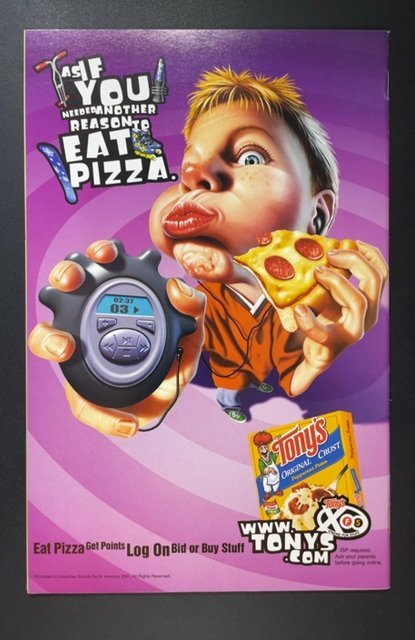 The Titans #37 (2002)