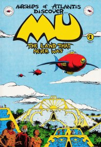 MU: The Land That Never Was (1978)