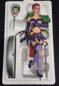 DC Collectibles DC Bombshells Joker's Daughter Statue 798/5000