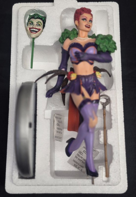 DC Collectibles DC Bombshells Joker's Daughter Statue 798/5000