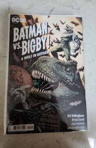 Batman vs. Bigby! A Wolf In Gotham #2