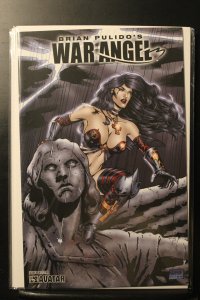 Brian Pulido's: War Angel #0 Variant Cover (2007)