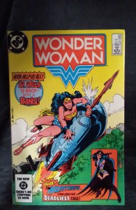 Wonder Woman #319 (1984)