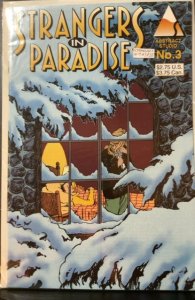 Strangers in Paradise #3 (1995)