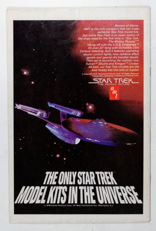 The Spectacular Spider-Man #43 Newsstand Edition (1980)