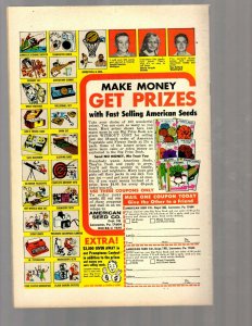 Fantastic Four # 111 VF Marvel Comic Book Thing Dr. Doom Human Torch PG2