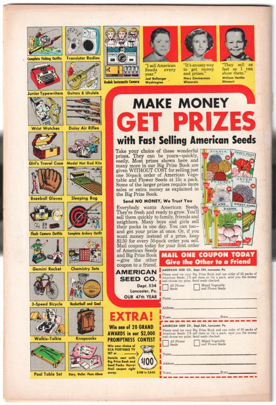 Superboy #119 (1965)