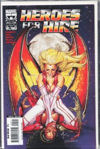 Heroes for Hire #5 (2007) Heroes for Hire