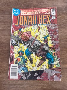 Jonah Hex # 66 VF DC Comic Book Western Cowboy 10 J437