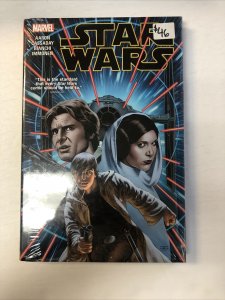 Star Wars Marvel HC (2016) # 1 (NM) Aaron Cassaday Bianchi