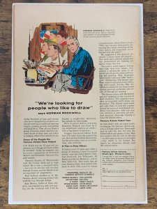 Daredevil #35 (1967). VF-. Trapster app.