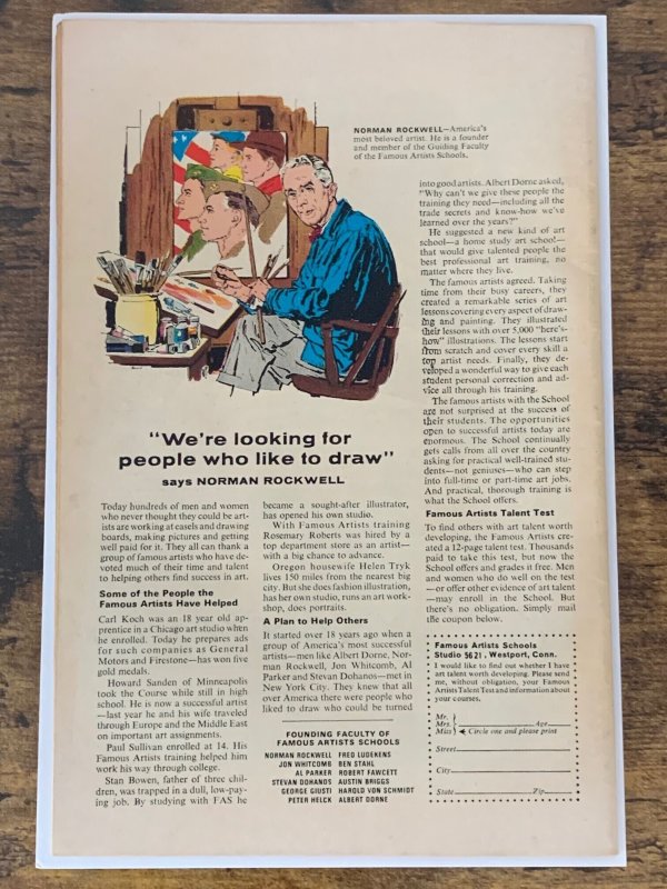 Daredevil #35 (1967). VF-. Trapster app.