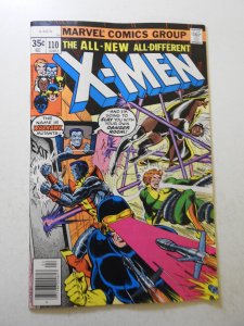 The X-Men #110 (1978) FN Condition!
