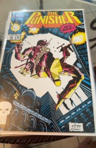 The Punisher #62 (1992) Punisher 