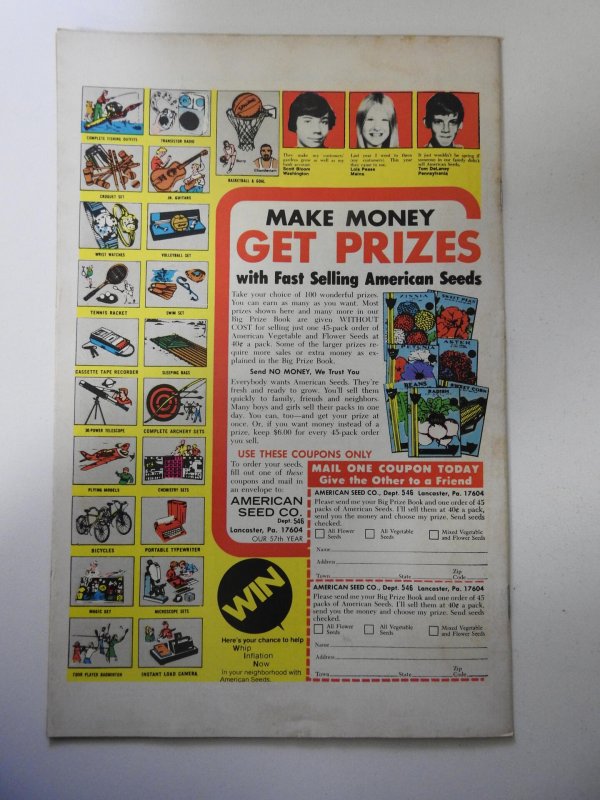 Master of Kung Fu #29 (1975)