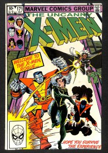 The Uncanny X-Men #171 (1983)