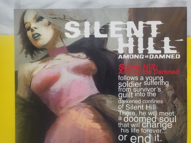 Metal Gear Solid #2 2004 IDW Konami