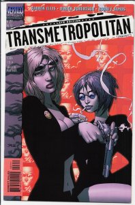 Transmetropolitan #27 (1999) Transmetropolitan