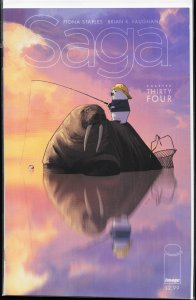 Saga #34 (2016) Saga