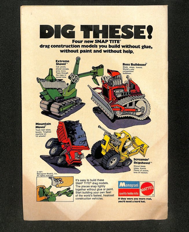 Detective Comics (1937) #426 Batman!