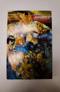 Ash / 22 Brides #2 (1997) NM Event Comic Book J703