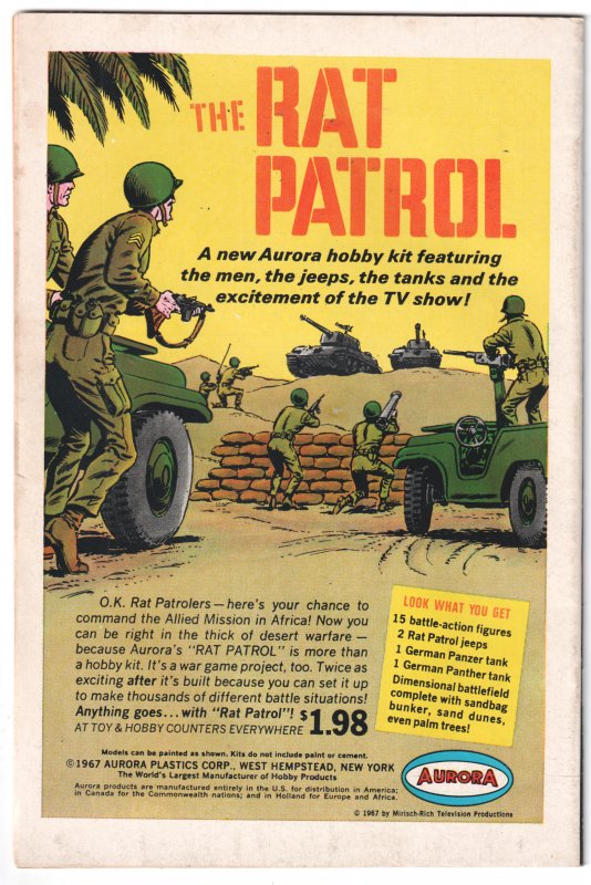 Action Comics #350 (1967) Superman