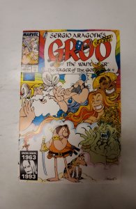 Sergio AragonÃƒÂ©s Groo the Wanderer #99 (1993) NM Epic Comic Book J720