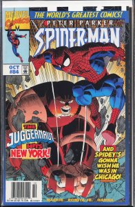 Spider-Man #84 (1997) Spider-Man