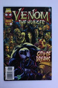 Venom: The Hunger #1 (1996) Venom NM