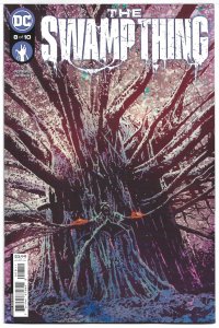 Swamp Thing #8  (Dec 2021, DC)  9.4 NM