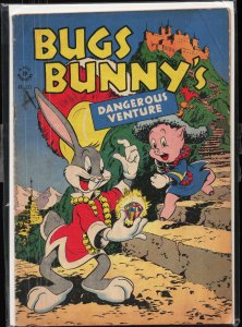 Four Color #123 (1946) Bugs Bunny