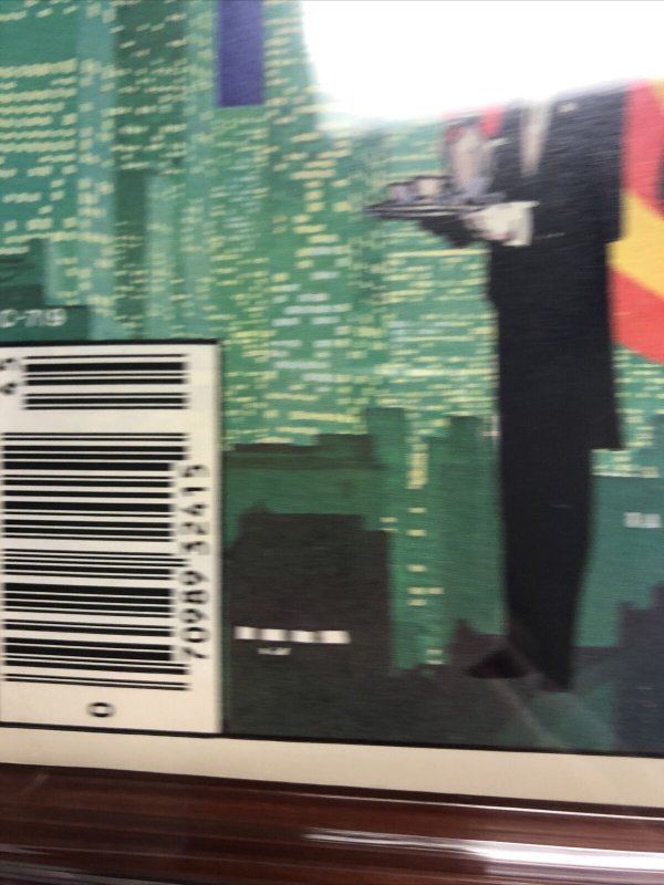 Batman Special #1 CPV(CGC 9.2) Signed By Michael Golden